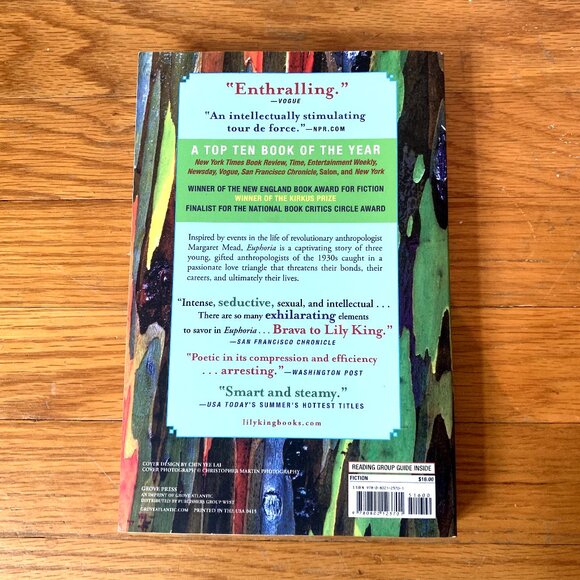 5pc Mixed Genre Novel Set - Picture 4 of 15